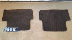 Used Set of mats Seat Ibiza V (KJB) 1.0 TSI 12V Price € 40,00 Margin scheme offered by Auto Bek