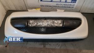 Used Front bumper Peugeot 107 1.0 12V Price € 149,99 Margin scheme offered by Auto Bek