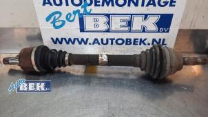 Used Front drive shaft, left Peugeot 208 I (CA/CC/CK/CL) 1.6 Blue HDi 115 Price € 50,00 Margin scheme offered by Auto Bek