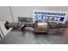 Catalytic converter from a Mercedes A (177.0), 2018 / 2026 1.3 A-160 Turbo 16V, Hatchback, Petrol, 1.332cc, 80kW (109pk), FWD, M282914, 2018-06 / 2026-12, 177.082 2020