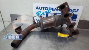 Used Exhaust manifold + catalyst Fiat 500 (312) 1.2 69 Price € 135,00 Margin scheme offered by Auto Bek