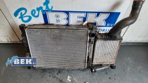 Used Cooling set Renault Captur (2R) 1.5 Energy dCi 110 FAP Price on request offered by Auto Bek
