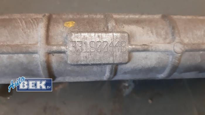 Steering box from a Citroën C1 1.0 12V 2013