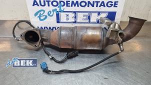 Used Catalytic converter Peugeot 308 (4A/C) 1.6 16V THP 150 Price € 450,00 Margin scheme offered by Auto Bek