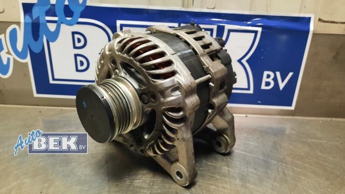Used Dynamo Nissan Micra (K14) 1.0 12V Price € 50,00 Margin scheme offered by Auto Bek