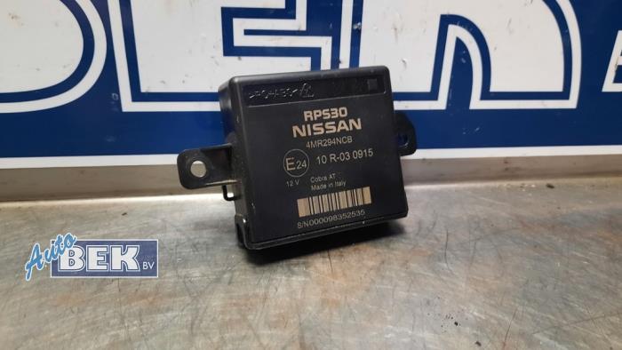 Modul czujników parkowania z Nissan Micra (K14) 1.0 12V 2018