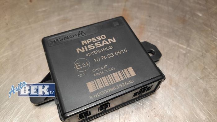 PDC Module from a Nissan Micra (K14) 1.0 12V 2018