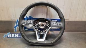 Used Steering wheel Nissan Micra (K14) 1.0 12V Price € 75,00 Margin scheme offered by Auto Bek