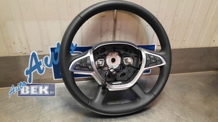 Używane Kierownica Dacia Sandero III 1.0 TCe 90 12V Cena € 80,00 Procedura marży oferowane przez Auto Bek