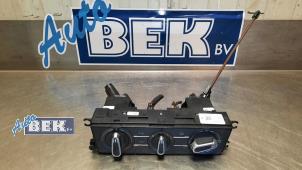 Used Heater control panel Volkswagen Polo VI (AW1) 1.0 TSI 12V Price € 39,00 Margin scheme offered by Auto Bek