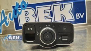 Used Light switch Mercedes A (177.0) 1.3 A-160 Turbo 16V Price € 23,99 Margin scheme offered by Auto Bek