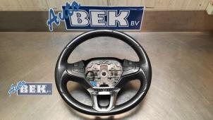 Used Steering wheel Peugeot 208 I (CA/CC/CK/CL) 1.6 Blue HDi 115 Price € 38,50 Margin scheme offered by Auto Bek