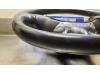 Steering wheel from a Peugeot 208 I (CA/CC/CK/CL) 1.6 Blue HDi 115 2012