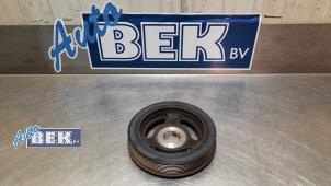 Used Crankshaft pulley Peugeot 208 I (CA/CC/CK/CL) 1.6 Blue HDi 115 Price € 17,50 Margin scheme offered by Auto Bek