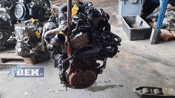Moteur Peugeot 206 1 4 HDi Eco 70 DV4C Moteur Peugeot 206 1 4 HDi Eco 70 DV4C