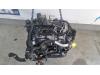 Engine from a Jaguar XE 2.0 250 Turbo 16V 2019