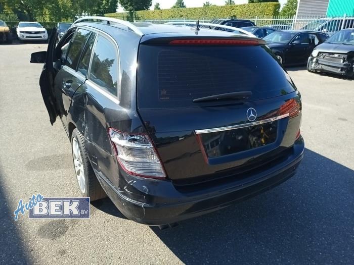 Heckklappe Mercedes C Estate 2.2 C-200 CDI 16V BlueEFFICIENCY 197