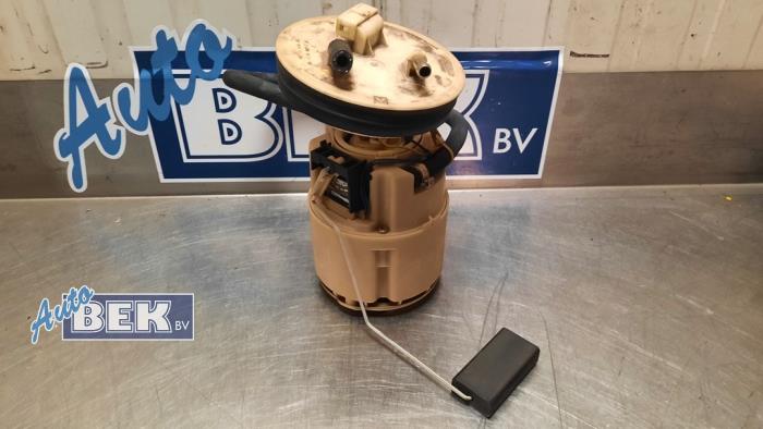 Electric fuel pump Volkswagen Corrado 1.8 G60 - 191919051 PG PIERBURG