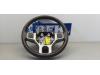 Steering wheel from a Dodge 1500 Crew Cab (DS/DJ/D2), 2010 / 2018 3.0 V6 Diesel 4x4, Pickup, Diesel, 2.987cc, 179kW (243pk), 4x4, EXF, 2013-09 / 2018-12 2014