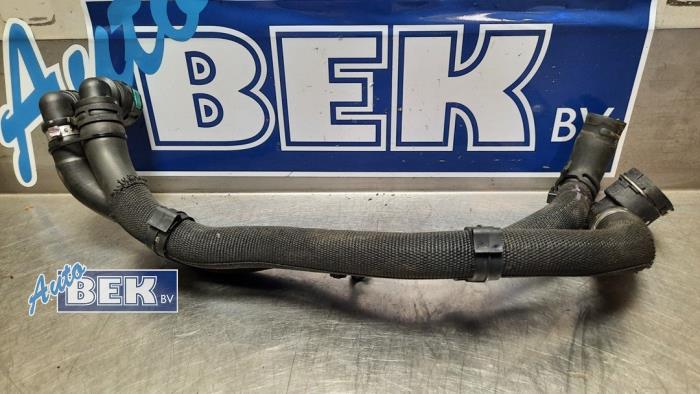 Hose (miscellaneous) Jaguar XE 2.0 250 Turbo 16V - JX7318K580AB