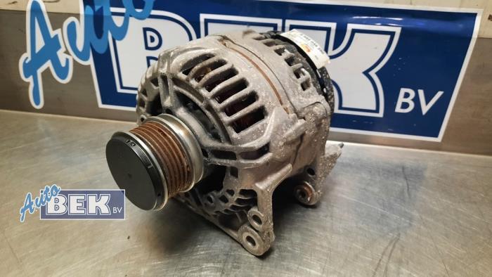 Used Dynamo Volkswagen Caddy III (2KA,2KH,2CA,2CH) 2.0 SDI Price € 40,00 Margin scheme offered by Auto Bek