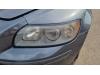 Reflektor lewy z Volvo V50 (MW), 2003 / 2012 1.8 16V, Kombi, Benzyna, 1.798cc, 92kW (125pk), FWD, B4184S11, 2004-04 / 2010-12, MW21 2006