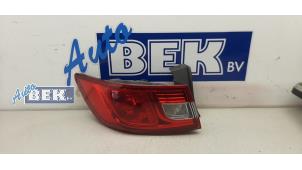 Used Taillight, left Renault Clio IV (5R) 1.5 Energy dCi 90 FAP Price € 60,00 Margin scheme offered by Auto Bek