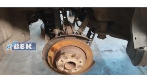 Used Rear suspension system, right BMW X1 (E84) xDrive 23d 2.0 16V Price on request offered by Auto Bek