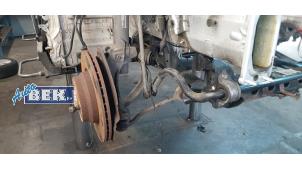 Used Front suspension system, right BMW X1 (E84) xDrive 23d 2.0 16V Price on request offered by Auto Bek