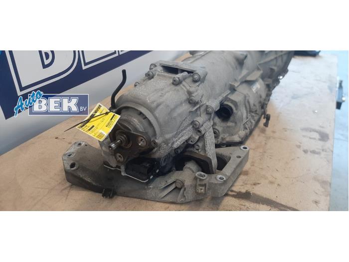 Gearbox from a BMW X1 (E84) xDrive 23d 2.0 16V 2011