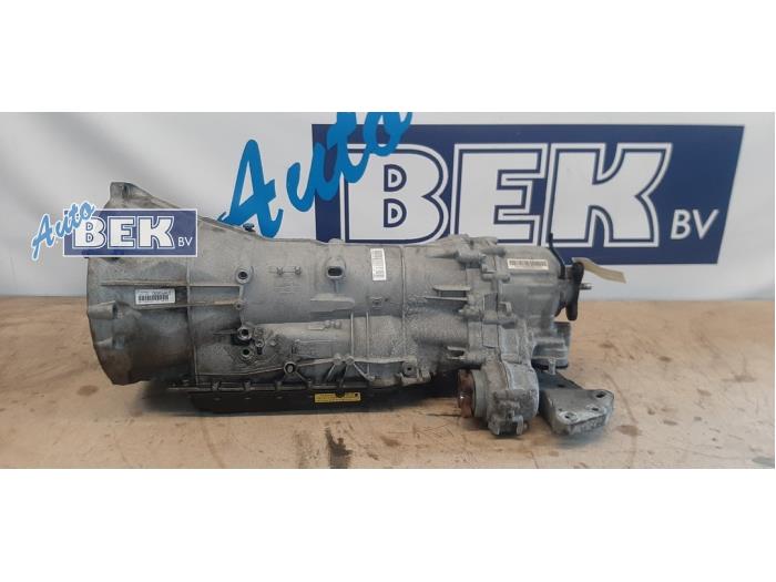 Gearbox from a BMW X1 (E84) xDrive 23d 2.0 16V 2011
