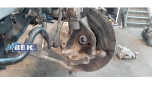 Used Front suspension system, left BMW X1 (E84) xDrive 23d 2.0 16V Price on request offered by Auto Bek