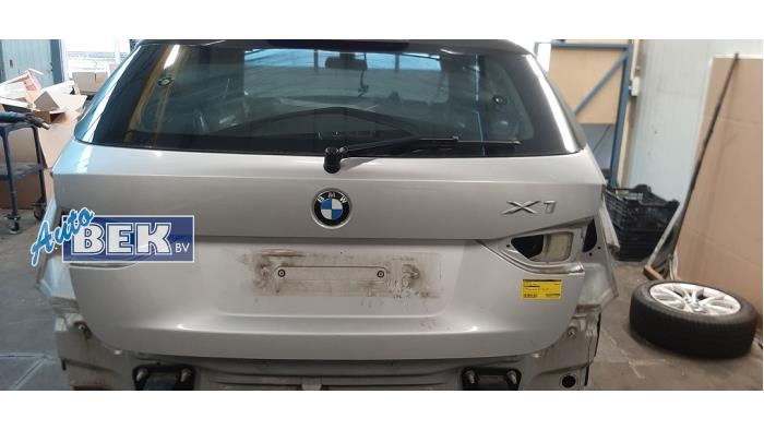 Hayon arrière d'un BMW X1 (E84) xDrive 23d 2.0 16V 2011