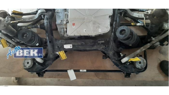 Begagnade Underram Volkswagen ID.3 (E11/E12) First, Life, Pro 58 kWh Pris på förfrågan erbjuds av Auto Bek