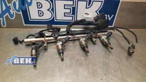 Used Fuel injector nozzle Volkswagen Tiguan (AD1) 2.0 TSI 16V 4Motion Price € 160,00 Margin scheme offered by Auto Bek