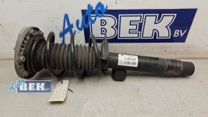 Used Front shock absorber rod, left BMW 3 serie Touring (F31) 318d 2.0 16V Price € 149,00 Margin scheme offered by Auto Bek