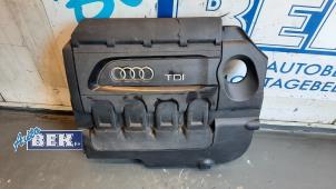 Used Engine cover Audi A3 Sportback (8VA/8VF) 2.0 TDI 16V Price € 35,00 Margin scheme offered by Auto Bek