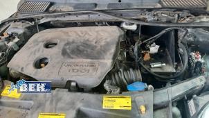 Usados Caja de cambios Ford Mondeo IV Wagon 1.6 TDCi 16V Precio de solicitud ofrecido por Auto Bek