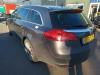 Tailgate from a Opel Insignia Sports Tourer, 2008 / 2017 2.0 CDTI 16V 130 ecoFLEX, Combi/o, Diesel, 1.956cc, 96kW (131pk), FWD, A20DTH; A20DTJ, 2008-07 / 2015-06 2009