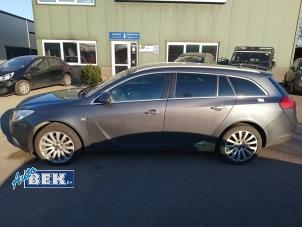 Used Rear door 4-door, left Opel Insignia Sports Tourer 2.0 CDTI 16V 130 ecoFLEX Price on request offered by Auto Bek