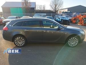 Used Rear door 4-door, right Opel Insignia Sports Tourer 2.0 CDTI 16V 130 ecoFLEX Price on request offered by Auto Bek