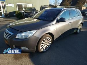 Used Front wing, left Opel Insignia Sports Tourer 2.0 CDTI 16V 130 ecoFLEX Price on request offered by Auto Bek