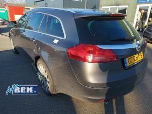 Used Rear left bodywork corner Opel Insignia Sports Tourer 2.0 CDTI 16V 130 ecoFLEX Price on request offered by Auto Bek