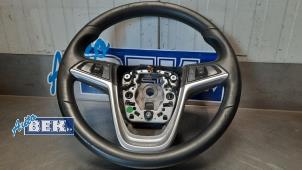 Used Steering wheel Opel Insignia Sports Tourer 2.0 CDTI 16V 130 ecoFLEX Price € 40,00 Margin scheme offered by Auto Bek