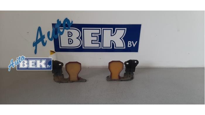 Gebrauchte ACC Sensor (Entfernung) Audi Q8 (4MN) 3.0 V6 24V 50 TDI Mild Hybrid Quattro Preis € 40,00 Margenregelung angeboten von Auto Bek