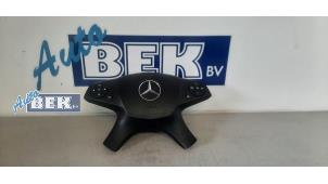 Gebrauchte Airbag links (Lenkrad) Mercedes C Estate (S204) 2.2 C-200 CDI 16V BlueEFFICIENCY Preis auf Anfrage angeboten von Auto Bek