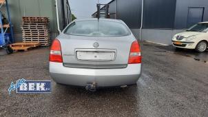 Used Tailgate Nissan Primera (P12) 1.8 16V Price € 150,00 Margin scheme offered by Auto Bek