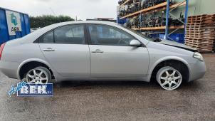 Used Rear door 4-door, right Nissan Primera (P12) 1.8 16V Price on request offered by Auto Bek