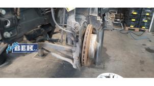 Used Front suspension system, left Mercedes C Estate (S204) 2.2 C-200 CDI 16V BlueEFFICIENCY Price on request offered by Auto Bek