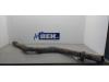 Exhaust middle section from a Mercedes C Estate (S204), 2007 / 2014 2.2 C-200 CDI 16V BlueEFFICIENCY, Combi/o, Diesel, 2.143cc, 100kW (136pk), RWD, OM651913, 2010-08 / 2014-08, 204.201 2010